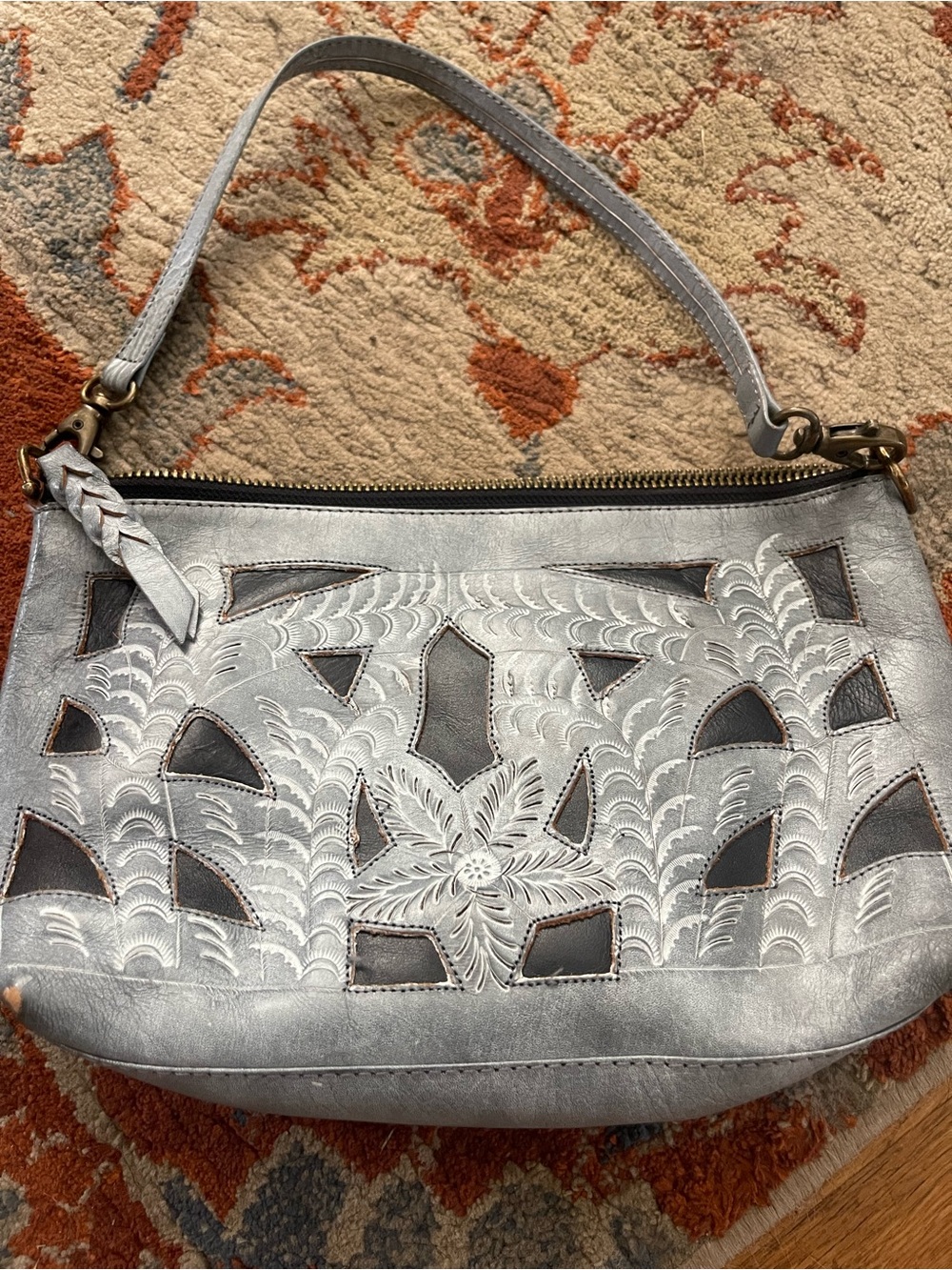 Leaders in Leather Purse